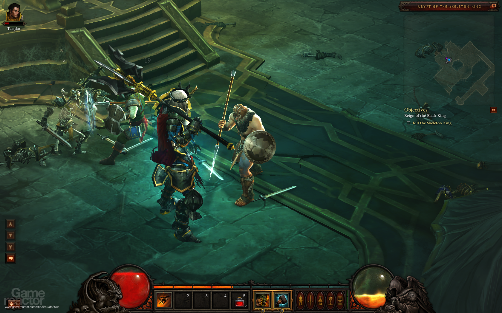 Diablo III