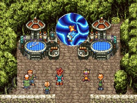 Chrono Trigger DS