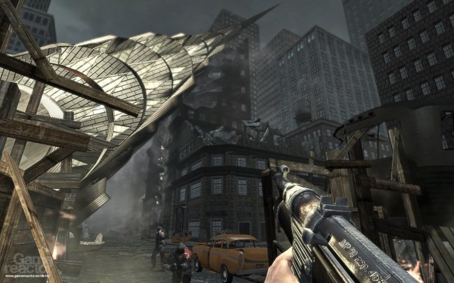 Turning Point: Fall of Liberty