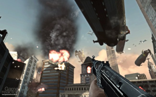 Turning Point: Fall of Liberty