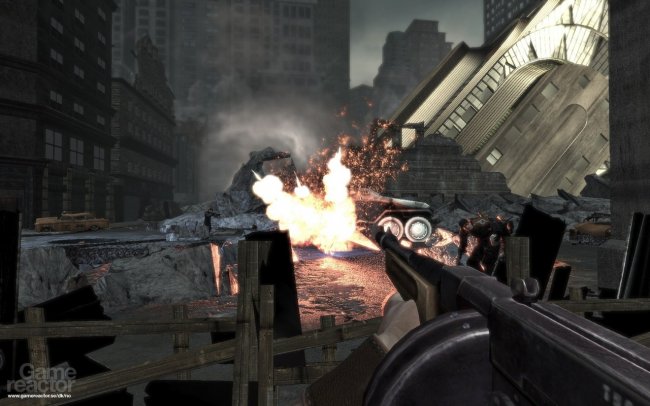 Turning Point: Fall of Liberty