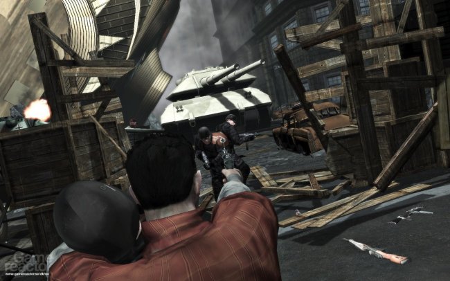 Turning Point: Fall of Liberty