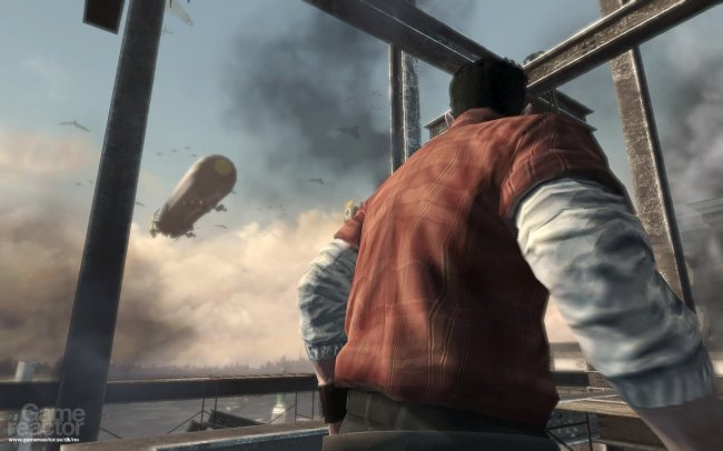 Turning Point: Fall of Liberty