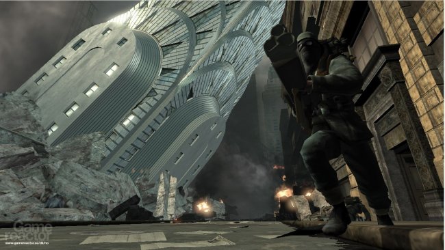 Turning Point: Fall of Liberty