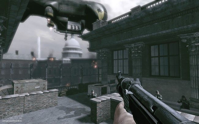 Turning Point: Fall of Liberty