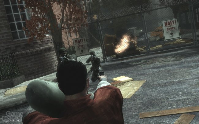 Turning Point: Fall of Liberty