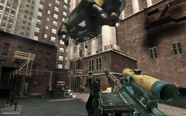 Turning Point: Fall of Liberty