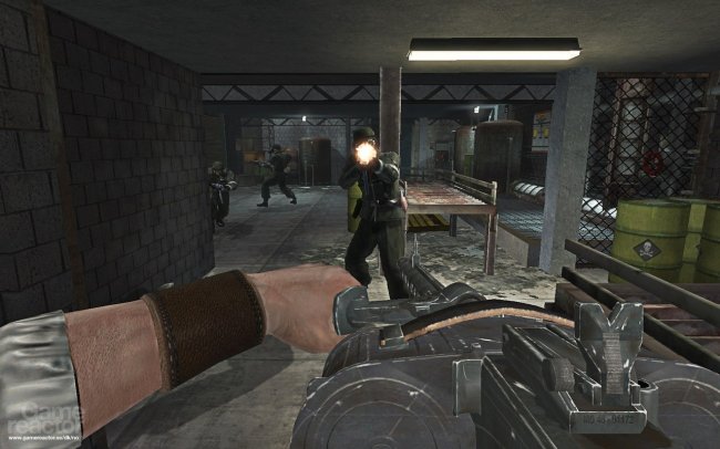 Turning Point: Fall of Liberty