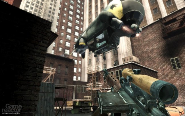 Turning Point: Fall of Liberty