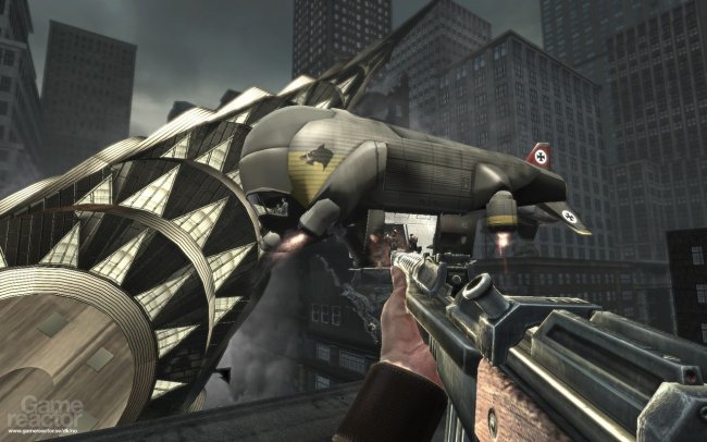 Turning Point: Fall of Liberty