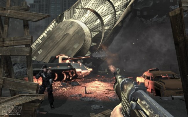 Turning Point: Fall of Liberty