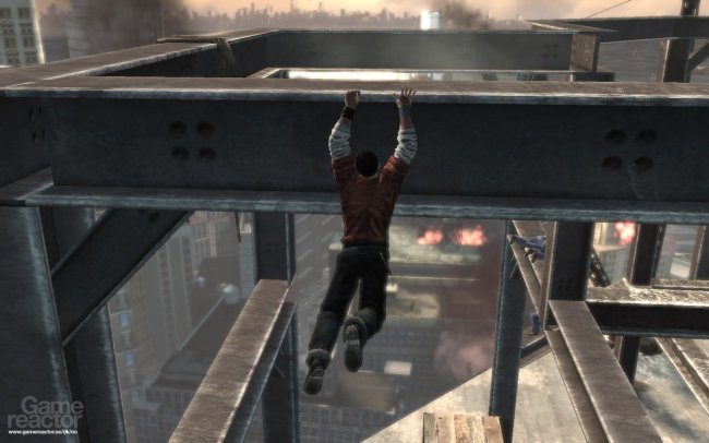 Turning Point: Fall of Liberty