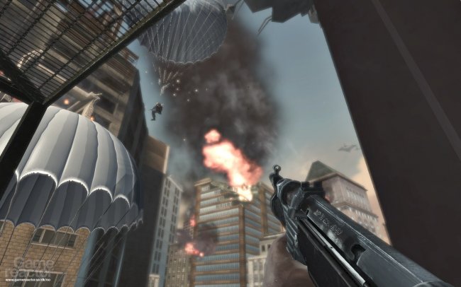 Turning Point: Fall of Liberty