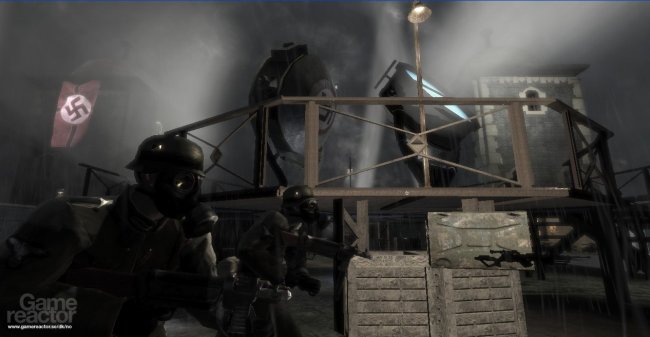 Turning Point: Fall of Liberty