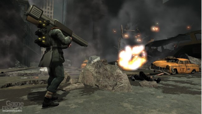 Turning Point: Fall of Liberty