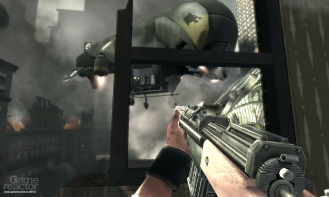 Turning Point: Fall of Liberty