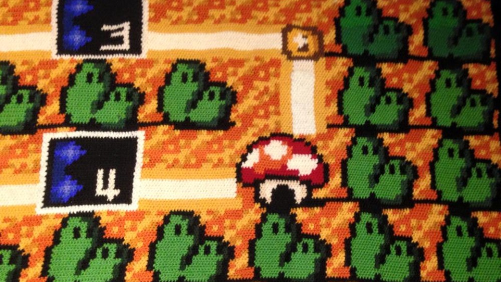 Super Mario Bros. 3: Super Mario Advance 4