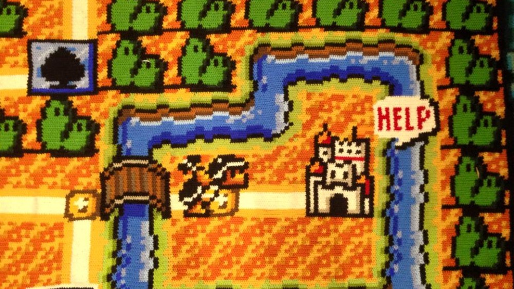 Super Mario Bros. 3: Super Mario Advance 4