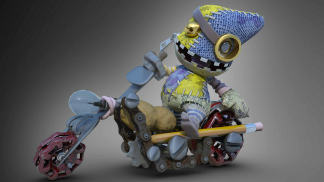 Little Big Planet Karting