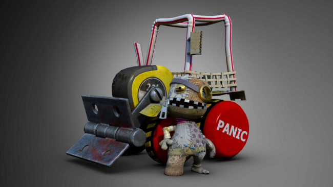 Little Big Planet Karting