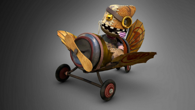 Little Big Planet Karting