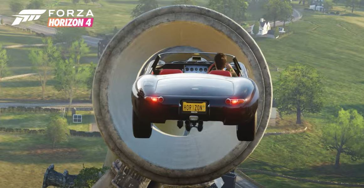 Forza Horizon 4