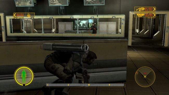 Front Mission Evolved