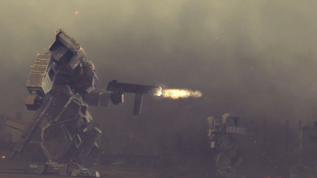 Front Mission Evolved