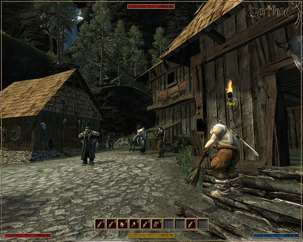 Gothic 3