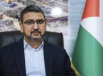 Hamas-tjänsteman: Vapenvila är det enda sättet att få hem israeliska fångar