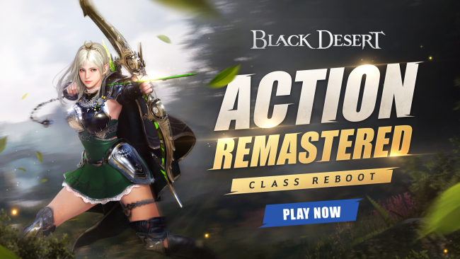 Black Desert Online