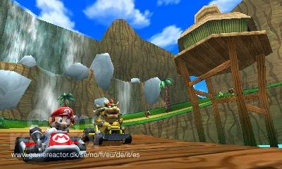 Mario Kart 7