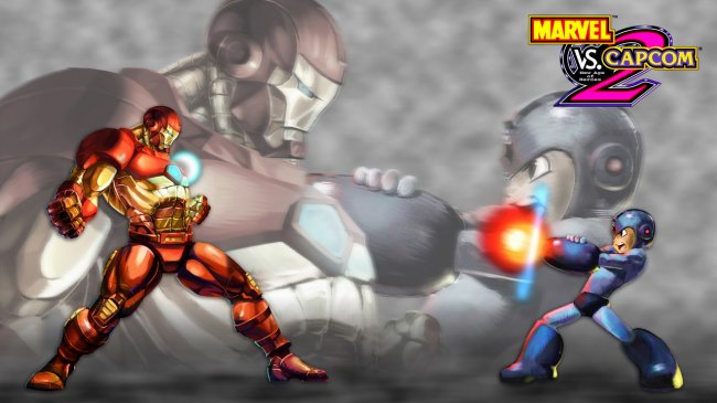 Marvel vs Capcom 2: New Age of Heroes