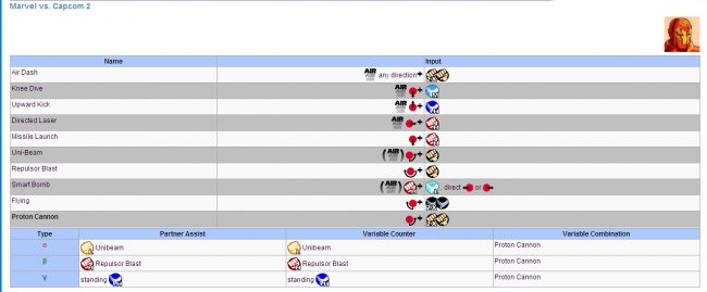 Marvel vs Capcom 2: New Age of Heroes