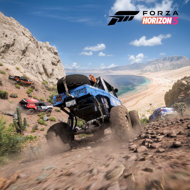 När Kommer Forza Horizon 5 Ut