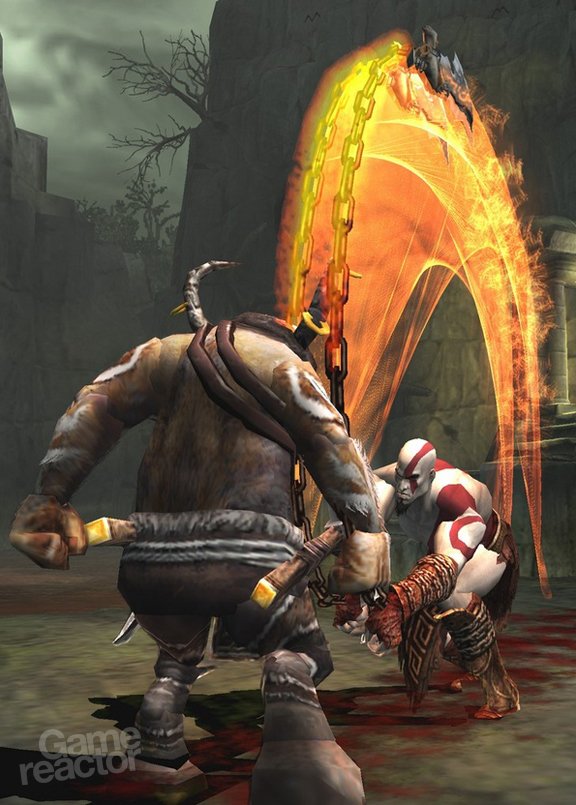God of War (2005)