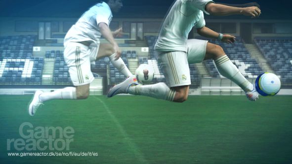Pro Evolution Soccer 2013