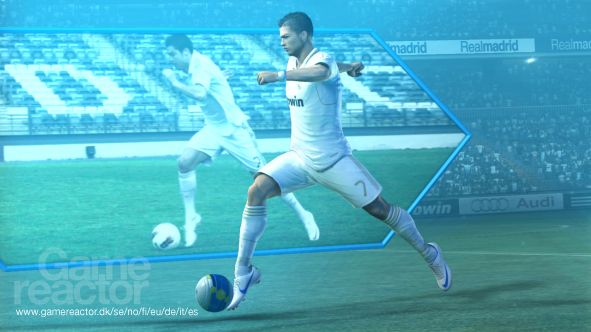 Pro Evolution Soccer 2013