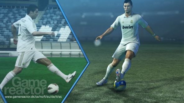 Pro Evolution Soccer 2013