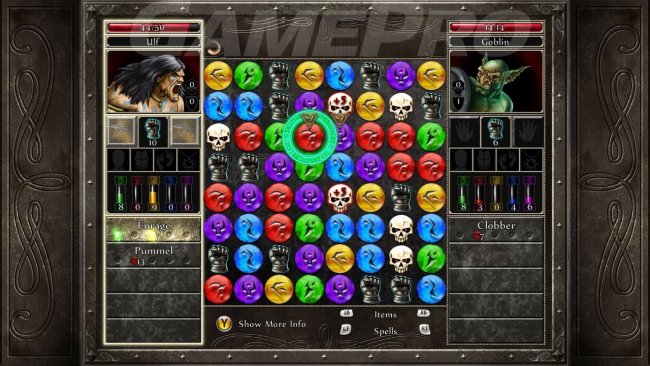 Puzzle Quest 2