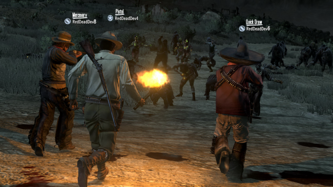 Red Dead Redemption