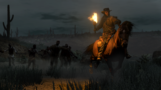 Red Dead Redemption
