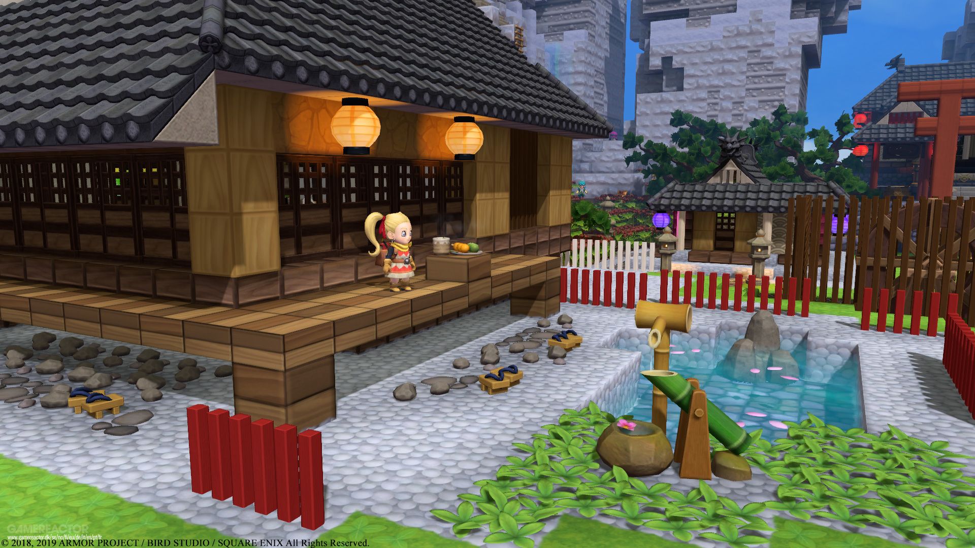 Dragon Quest Builders 2