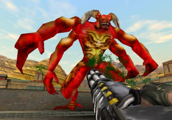 Serious Sam 3: BFE
