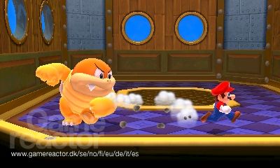Super Mario 3D Land