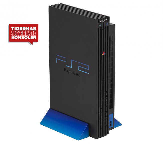 Tidernas 10 snyggaste konsoler