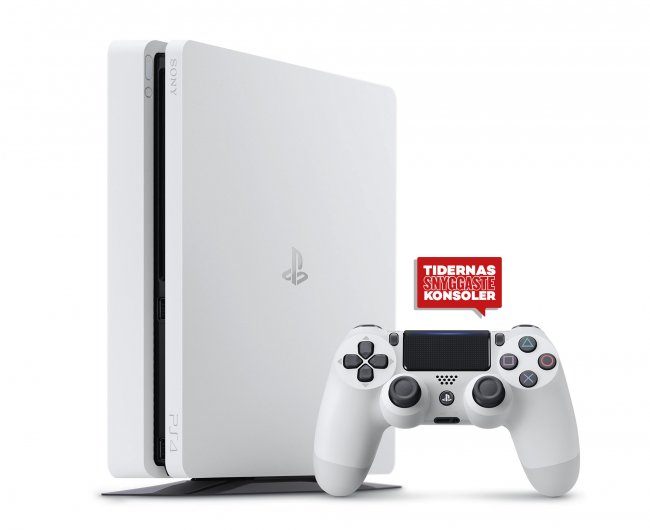 Tidernas 10 snyggaste konsoler