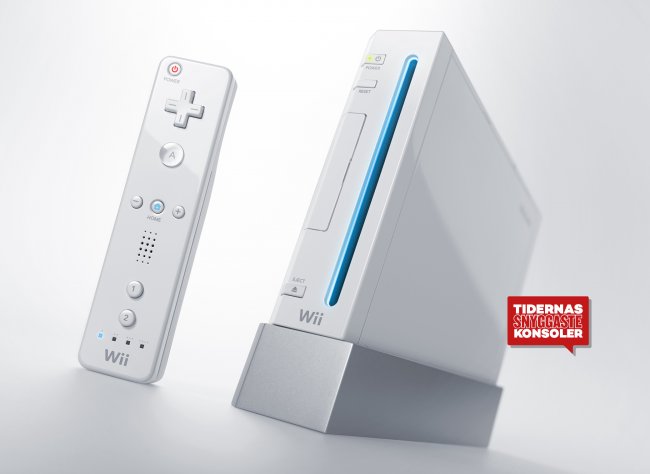 Tidernas 10 snyggaste konsoler