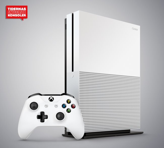 Tidernas 10 snyggaste konsoler