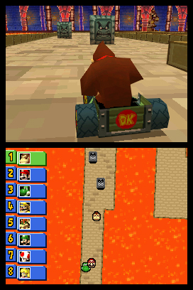 Mario Kart DS